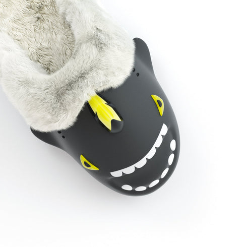 Sharkicks Pro - 冬、激しい鯉竜、開かかと