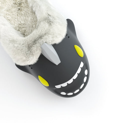 Sharkicks Pro - 冬、新星戦士、開かかと