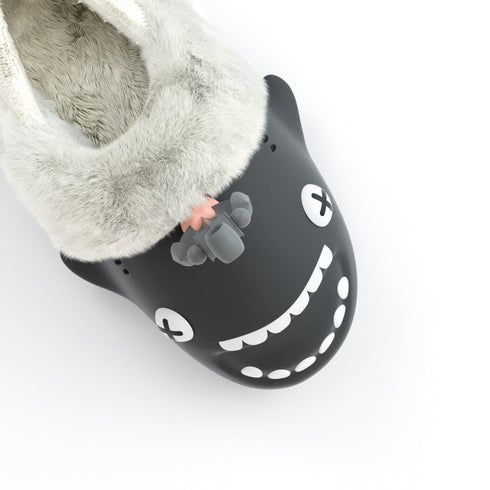 Sharkicks Pro - 冬、錨、ヒールラップ