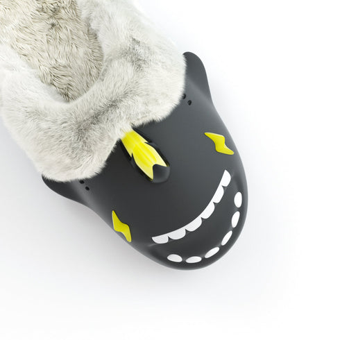 Sharkicks Pro - 冬、 鯉ドラゴン、稲妻の瞳、開かかと