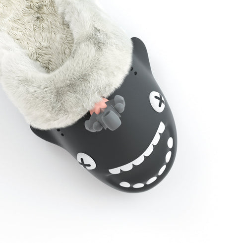 Sharkicks Pro - 冬、錨、開かかと