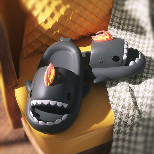 Sharkicks Basic - 火の怪獣