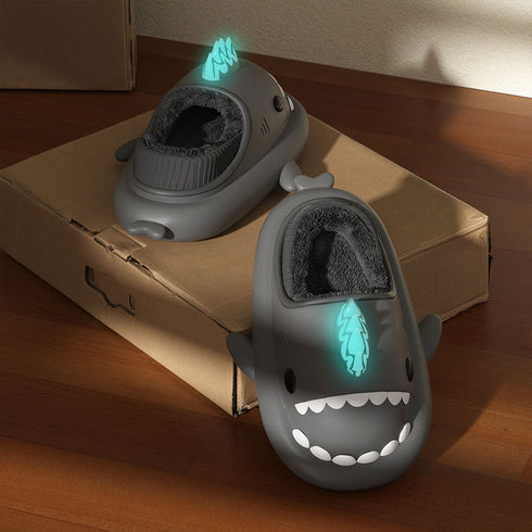 Sharkicks Basic - 冬、核怪獣、ヒールラップ