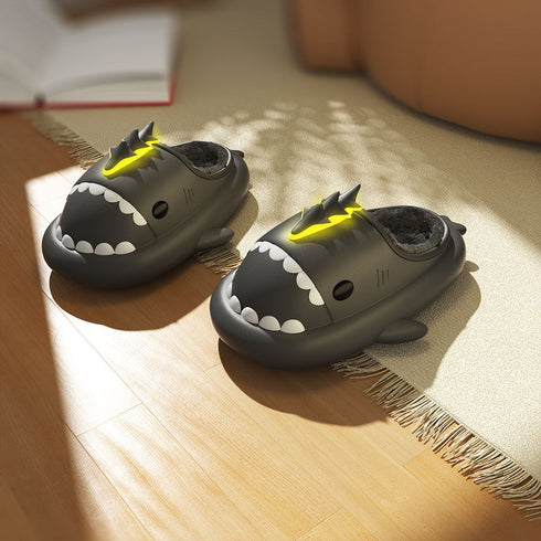 Sharkicks Basic - 冬、稲妻ドラゴン、開かかと