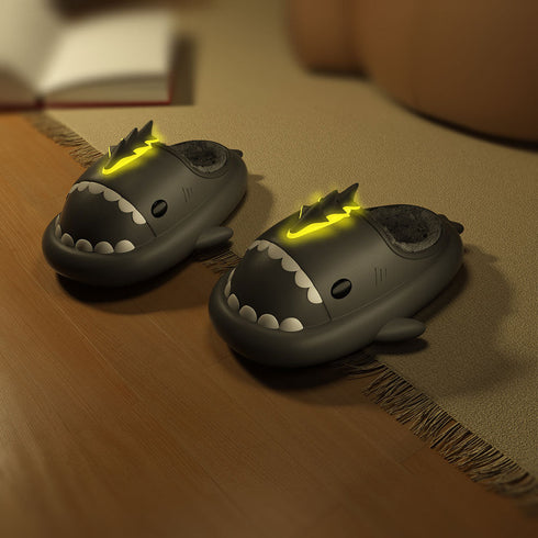 Sharkicks Basic - 冬、稲妻ドラゴン、開かかと