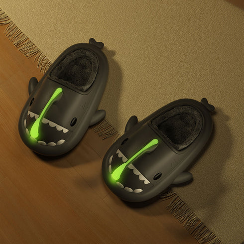 Sharkicks Basic - 冬、アンコウ、開かかと