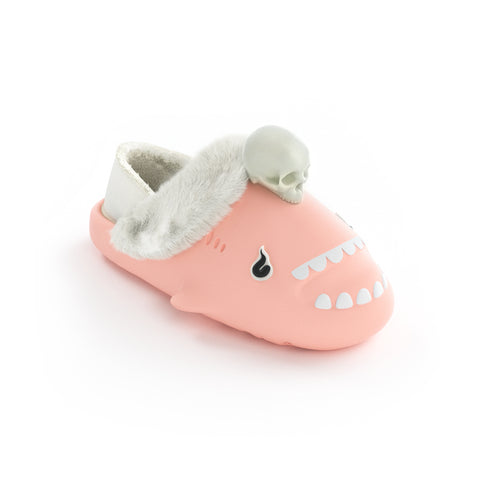 Sharkicks Pro - 冬、ドクロ、ヒールラップ