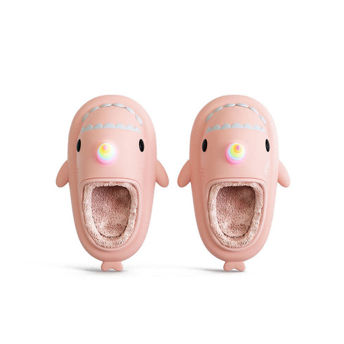 Sharkicks Basic - 冬、ユニコーン、開かかと