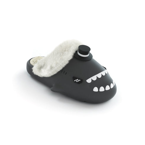 Sharkicks Pro - 冬、フェドラ、開かかと