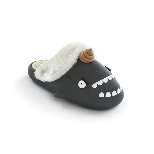 Sharkicks Pro - 冬、うんちー、開かかと