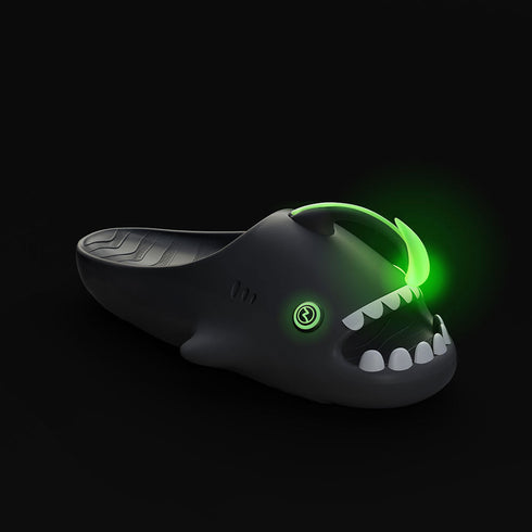 「Sharkicks Pro」用のアンコウのヒレと目