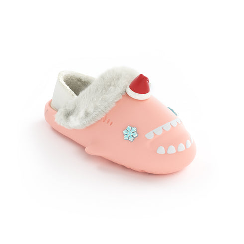 Sharkicks Pro - 冬、サンタ、ヒールラップ