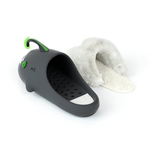 Sharkicks Pro - 冬、アンコウ、開かかと