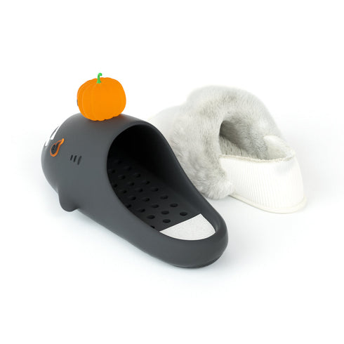 Sharkicks Pro - 冬、かぼちゃ、ヒールラップ