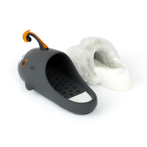 Sharkicks Pro - 冬、パンプキン・ウィスプ、ヒールラップ