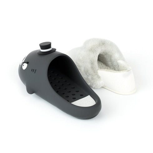 Sharkicks Pro - 冬、ギャングスター、ヒールラップ