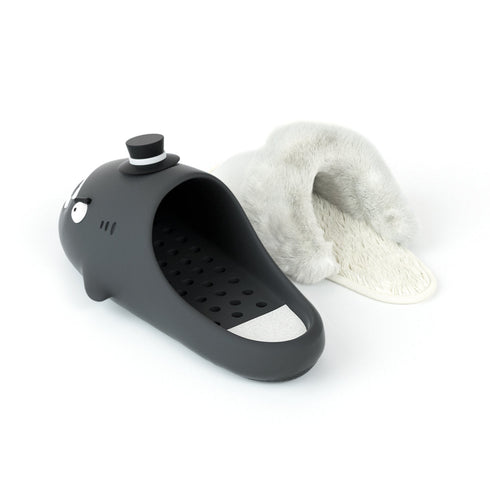 Sharkicks Pro - 冬、ギャングスター、開かかと