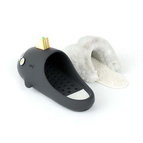 Sharkicks Pro - 冬、サンドイッチ、開かかと