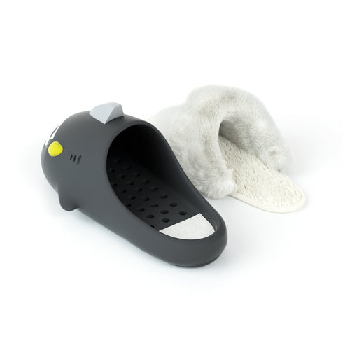 Sharkicks Pro - 冬、新星戦士、開かかと