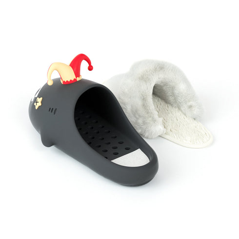 Sharkicks Pro - 冬、ピエロ、開かかと