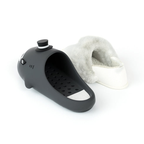 Sharkicks Pro - 冬、フェドラ、ヒールラップ