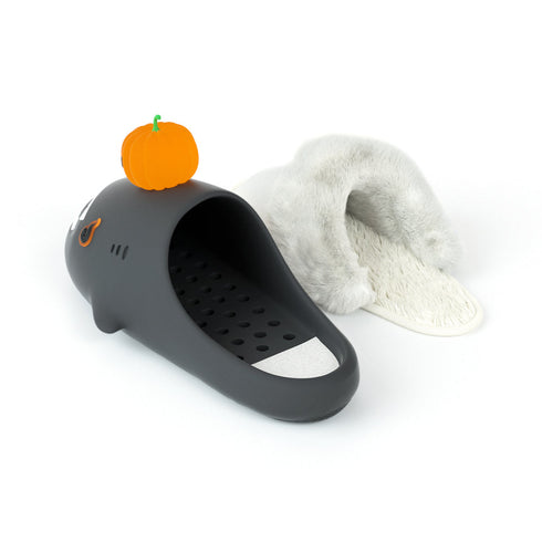 Sharkicks Pro - 冬、かぼちゃ、開かかと