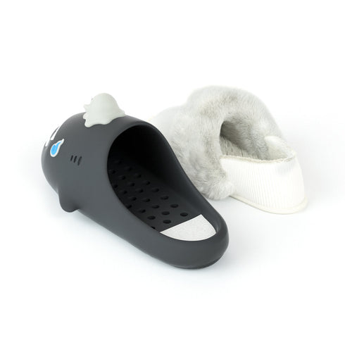 Sharkicks Pro - 冬、幽霊、ヒールラップ