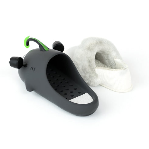 Sharkicks Pro - 冬、アンコウ、懐中電灯、ヒールラップ