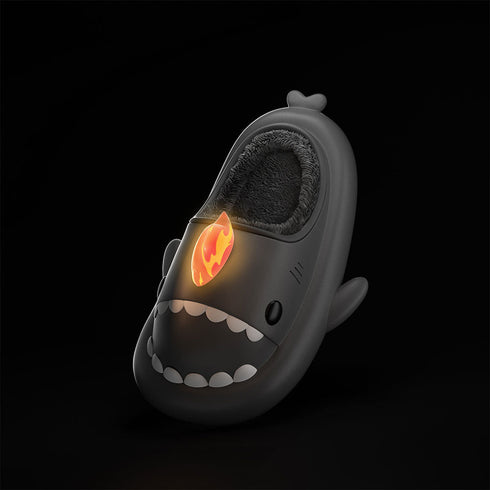Sharkicks Basic - 冬、火の怪獣、開かかと