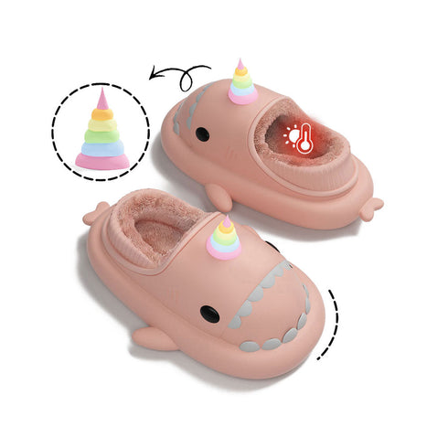 Sharkicks Basic - 冬、ユニコーン、ヒールラップ