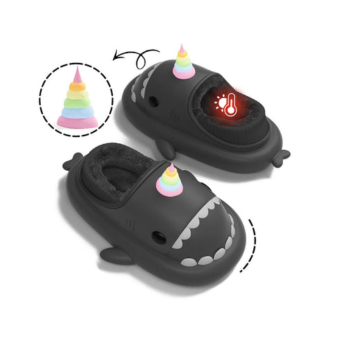 Sharkicks Basic - 冬、ユニコーン、ヒールラップ