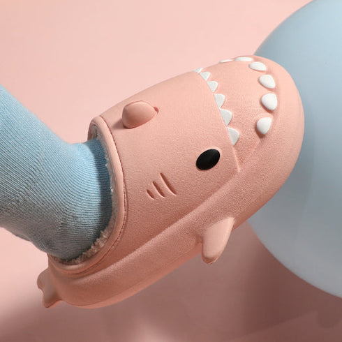 Sharkicks Basic - 冬、キッズ、開かかと