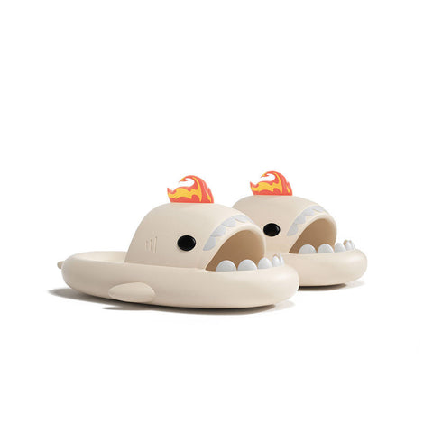 Sharkicks Basic - 火の怪獣