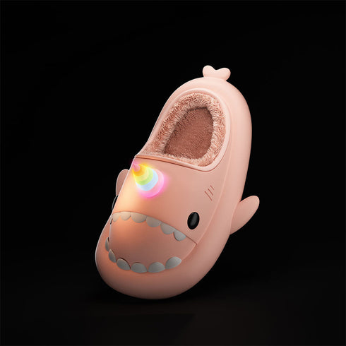 Sharkicks Basic - 冬、ユニコーン、開かかと