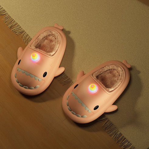 Sharkicks Basic - 冬、ユニコーン、開かかと