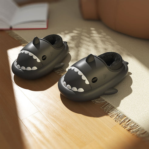 Sharkicks Basic - 冬、ヒールラップ