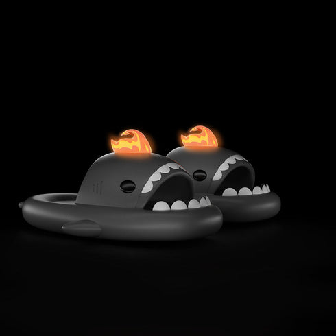 Sharkicks Basic - 火の怪獣