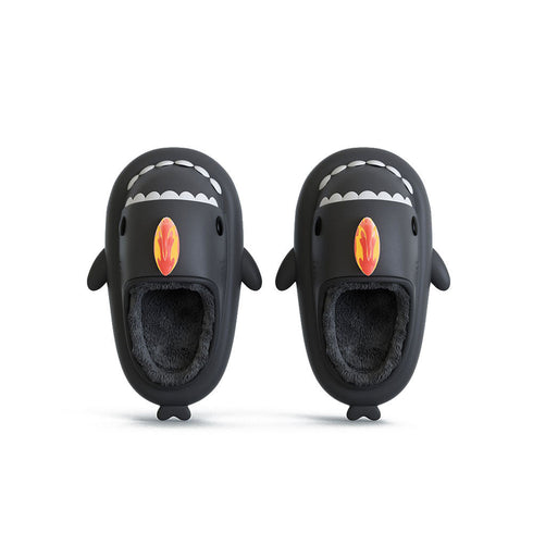 Sharkicks Basic - 冬、火の怪獣、開かかと