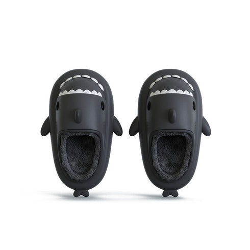 Sharkicks Basic - 冬、開かかと