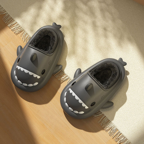 Sharkicks Basic - 冬、ヒールラップ