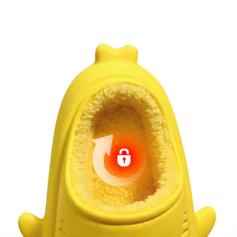 Sharkicks Basic - 冬、キッズ、開かかと