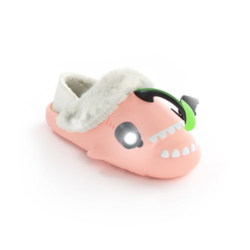 Sharkicks Pro - 冬、アンコウ、懐中電灯、ヒールラップ