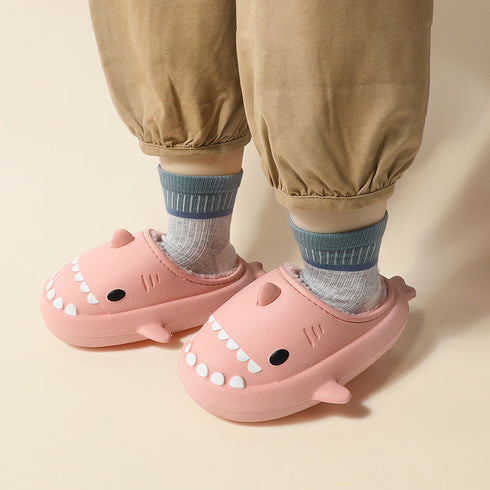 Sharkicks Basic - 冬、キッズ、開かかと