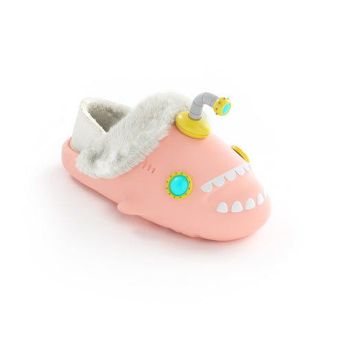 Sharkicks Pro - 冬、潜水艦、ヒールラップ