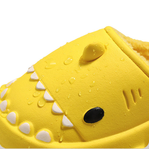 Sharkicks Basic - 冬、キッズ、開かかと