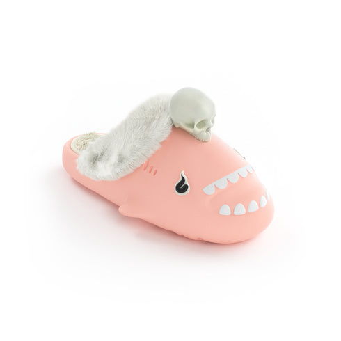 Sharkicks Pro - 冬、ドクロ、開かかと