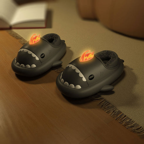 Sharkicks Basic - 冬、火の怪獣、ヒールラップ