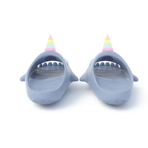 Sharkicks Pro - ユニコーン、青い星の目