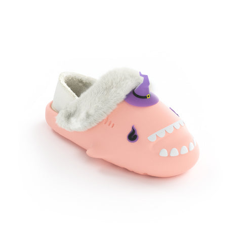 Sharkicks Pro - 冬、魔女帽子、ヒールラップ