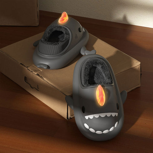 Sharkicks Basic - 冬、火の怪獣、ヒールラップ